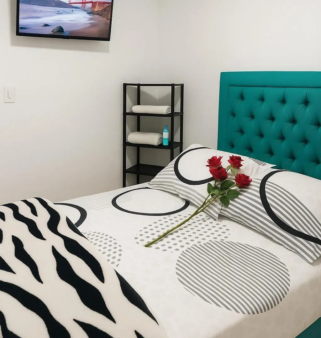 Guest house Hostal Marhu Cartagena Colombia