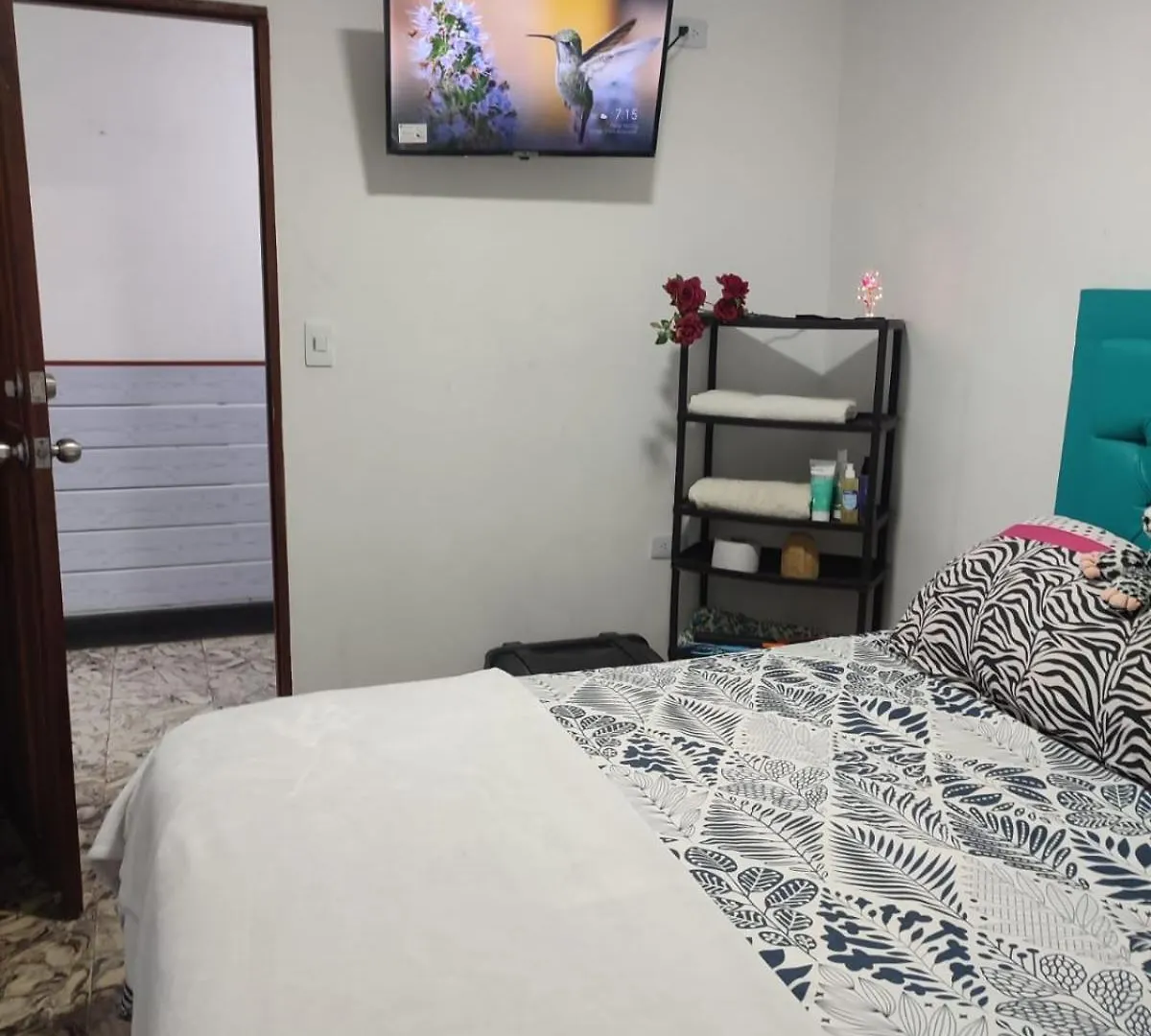 Hostal Marhu Cartagène Colombie