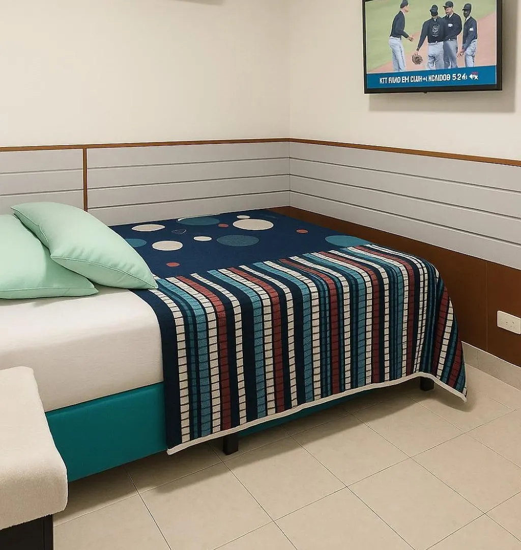Maison d'hôtes Hostal Marhu Cartagène